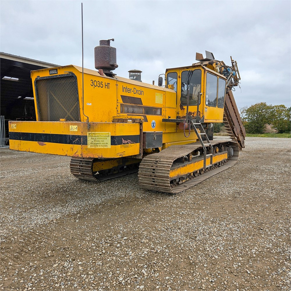 Inter-Drain 3035 HT - حفار خنادق: صورة 5 Inter-Drain 3035 HT - حفار خنادق: صورة 5