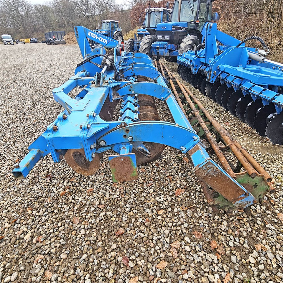 Intertech 6 meter - معدات حرث التربة: صورة 2 Intertech 6 meter - معدات حرث التربة: صورة 2