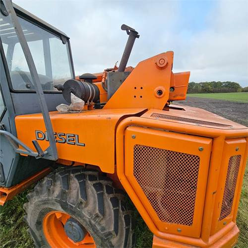 آلة رفع ونقل تلسكوبية Italmacchine / Terex Lift 2009: صورة 14