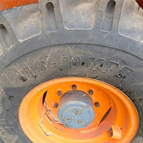 آلة رفع ونقل تلسكوبية Italmacchine / Terex Lift 2009: صورة 31