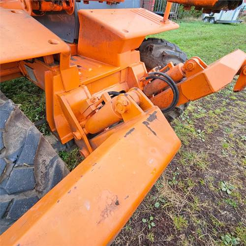 آلة رفع ونقل تلسكوبية Italmacchine / Terex Lift 2009: صورة 21