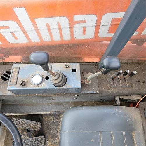 آلة رفع ونقل تلسكوبية Italmacchine / Terex Lift 2009: صورة 10