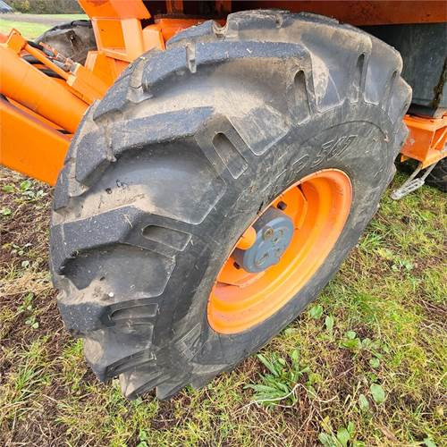 آلة رفع ونقل تلسكوبية Italmacchine / Terex Lift 2009: صورة 34