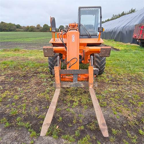 آلة رفع ونقل تلسكوبية Italmacchine / Terex Lift 2009: صورة 7