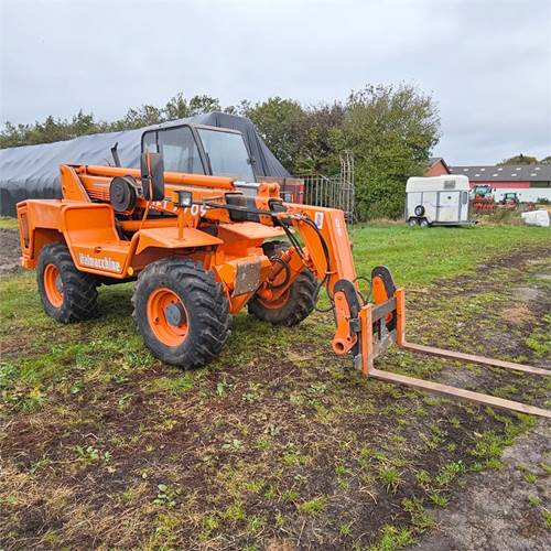 Italmacchine / Terex Lift 2009 - آلة رفع ونقل تلسكوبية: صورة 1 Italmacchine / Terex Lift 2009 - آلة رفع ونقل تلسكوبية: صورة 1