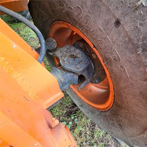 آلة رفع ونقل تلسكوبية Italmacchine / Terex Lift 2009: صورة 29