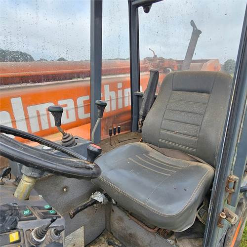 آلة رفع ونقل تلسكوبية Italmacchine / Terex Lift 2009: صورة 9