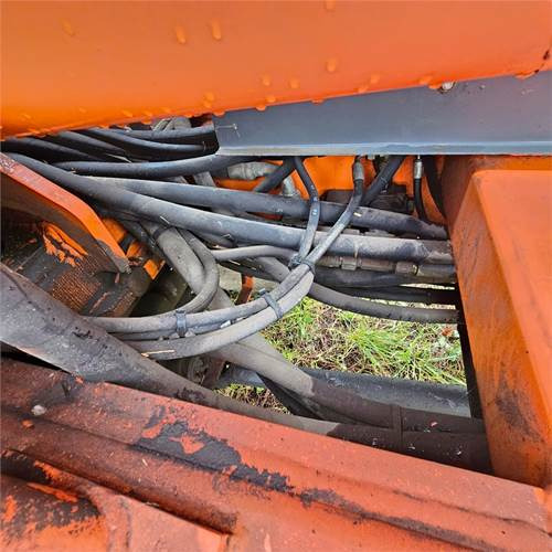 آلة رفع ونقل تلسكوبية Italmacchine / Terex Lift 2009: صورة 25