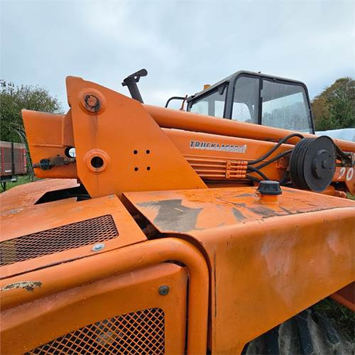 آلة رفع ونقل تلسكوبية Italmacchine / Terex Lift 2009: صورة 22