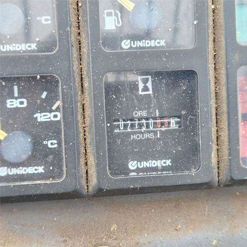 آلة رفع ونقل تلسكوبية Italmacchine / Terex Lift 2009: صورة 12