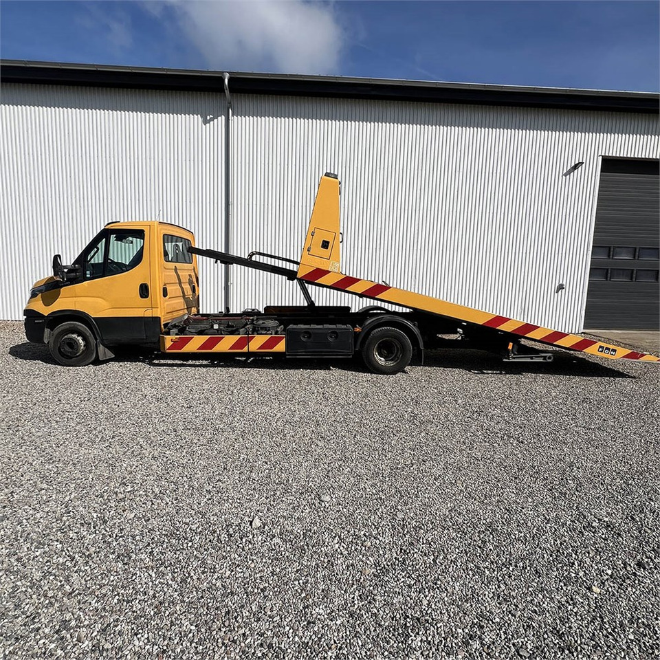 Iveco Daily 70c - شاحنة سحب: صورة 4 Iveco Daily 70c - شاحنة سحب: صورة 4