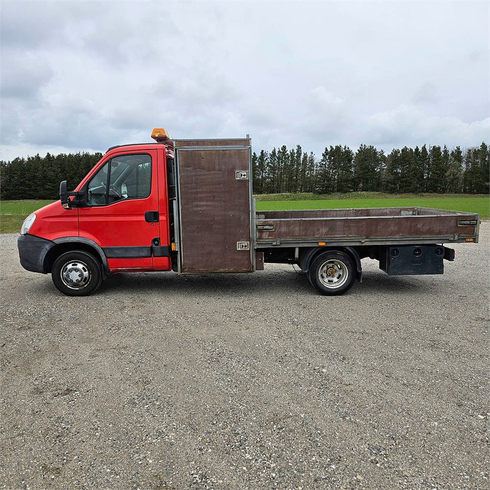 Iveco Stralis C35 - شاحنات مسطحة: صورة 2 Iveco Stralis C35 - شاحنات مسطحة: صورة 2