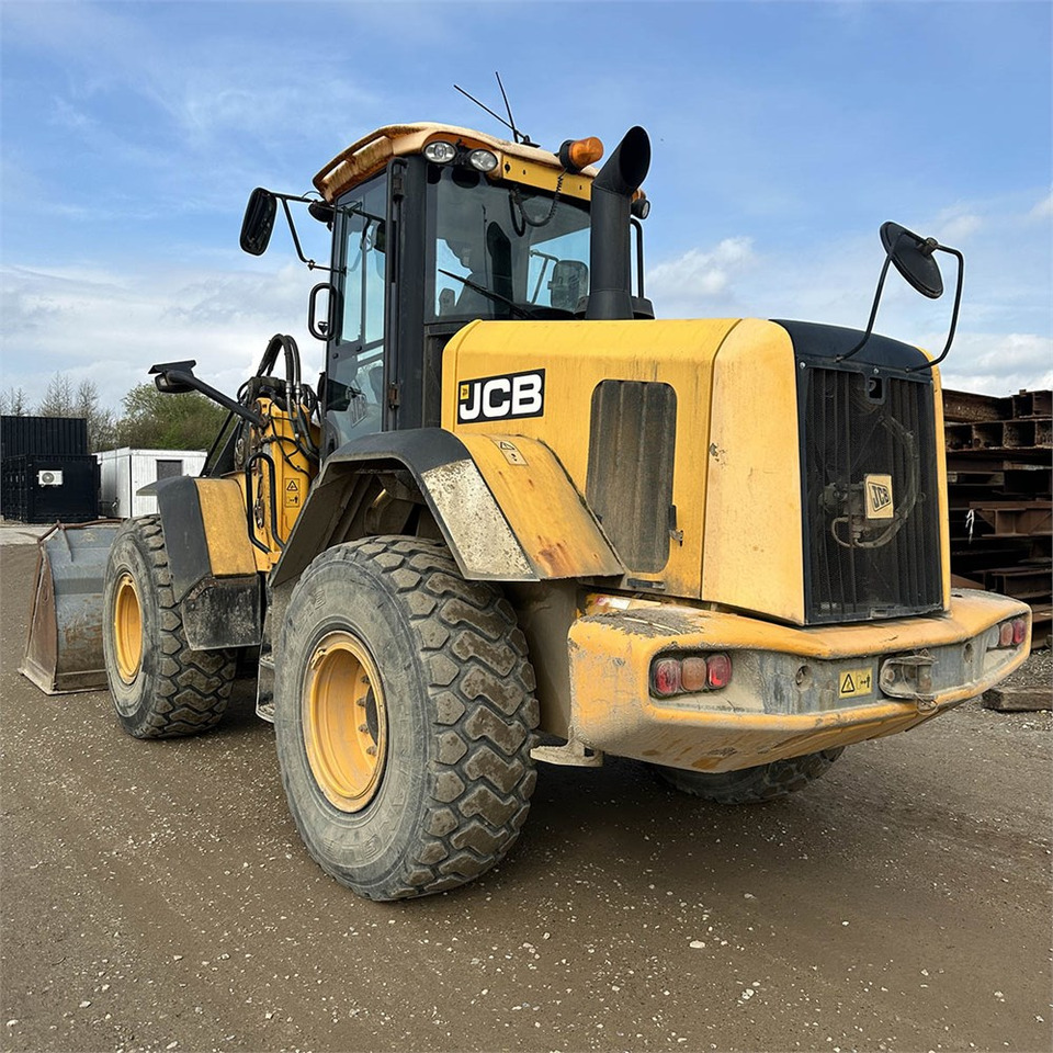 JCB 437 HT - اللودر بعجل: صورة 4 JCB 437 HT - اللودر بعجل: صورة 4