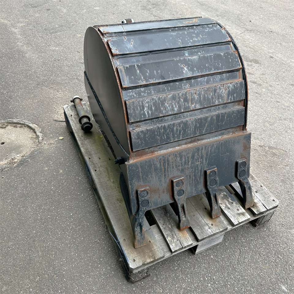 JCB Quick coupler - بكت حفار - آلات الإنشاء: صورة 3 JCB Quick coupler - بكت حفار - آلات الإنشاء: صورة 3