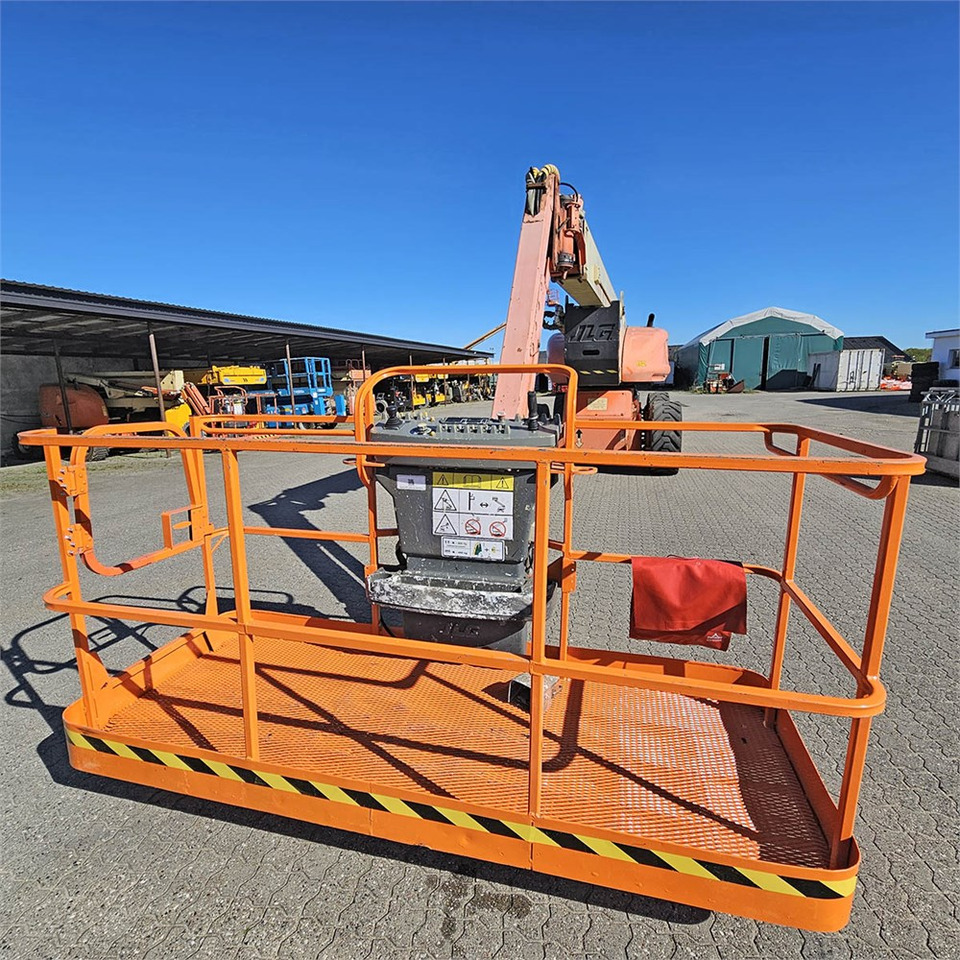 JLG 1250 AJP - مرفاع مفصلي: صورة 3 JLG 1250 AJP - مرفاع مفصلي: صورة 3