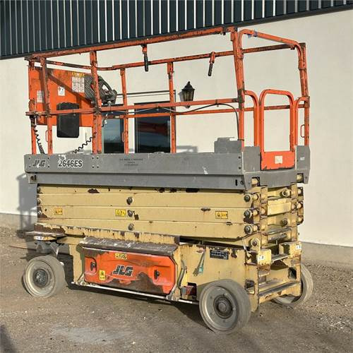 JLG 2646 ES - مرفاع مقصي: صورة 2 JLG 2646 ES - مرفاع مقصي: صورة 2