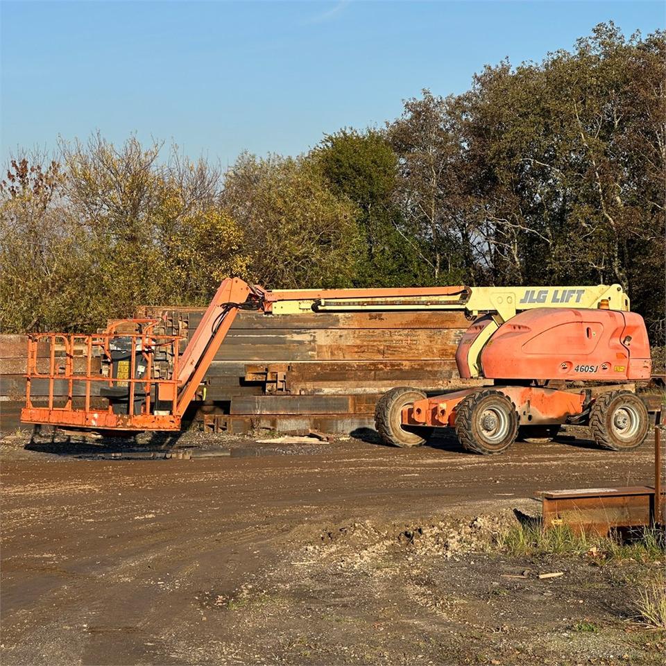 JLG 460 SJ - مرفاع تلسكوبي: صورة 5 JLG 460 SJ - مرفاع تلسكوبي: صورة 5