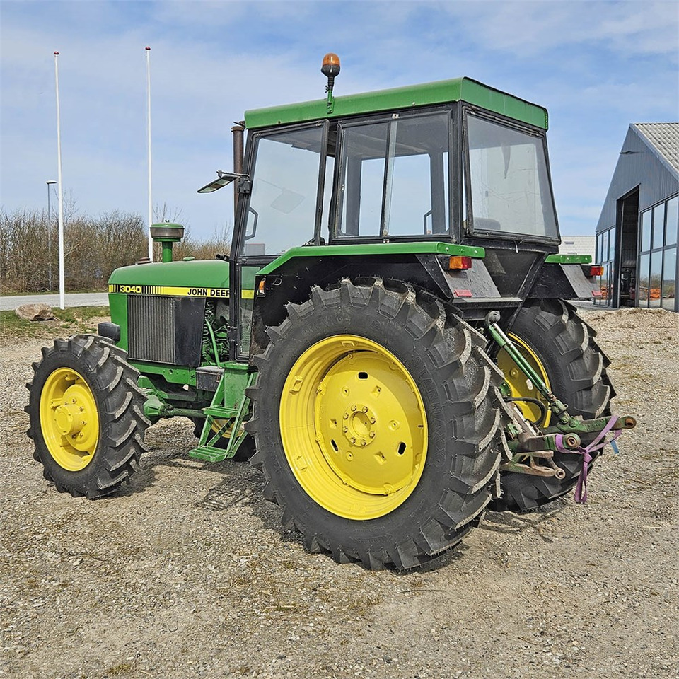 John Deere 3040 - جرار: صورة 5 John Deere 3040 - جرار: صورة 5