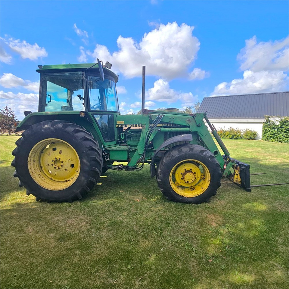 John Deere 3140 - جرار: صورة 5 John Deere 3140 - جرار: صورة 5