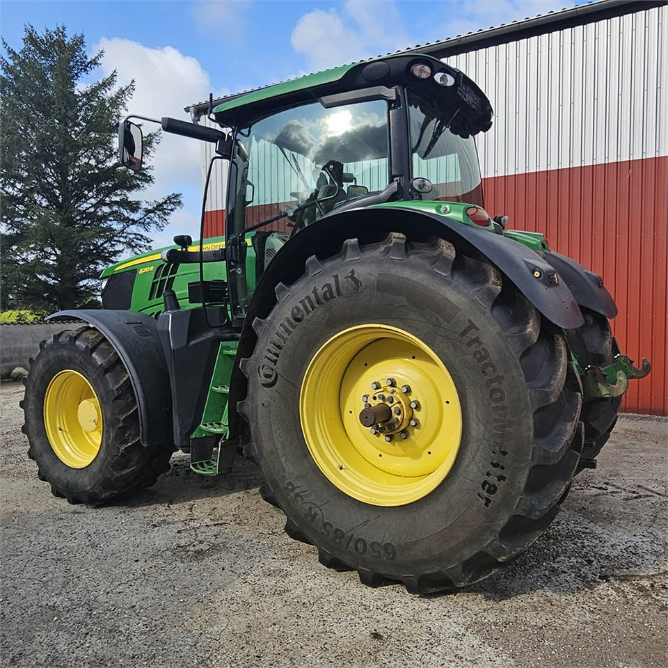 John Deere 6210 R - جرار: صورة 3 John Deere 6210 R - جرار: صورة 3