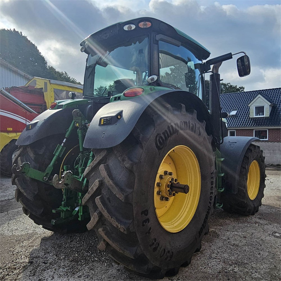 John Deere 6210 R - جرار: صورة 5 John Deere 6210 R - جرار: صورة 5