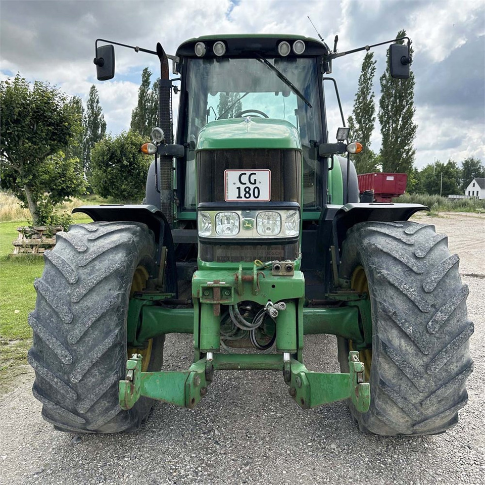 John Deere 7530 - جرار: صورة 4 John Deere 7530 - جرار: صورة 4