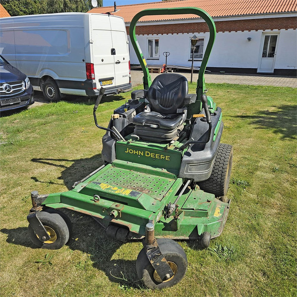 John Deere Z997R 60RD - جزازة عشب الحدائق: صورة 3 John Deere Z997R 60RD - جزازة عشب الحدائق: صورة 3