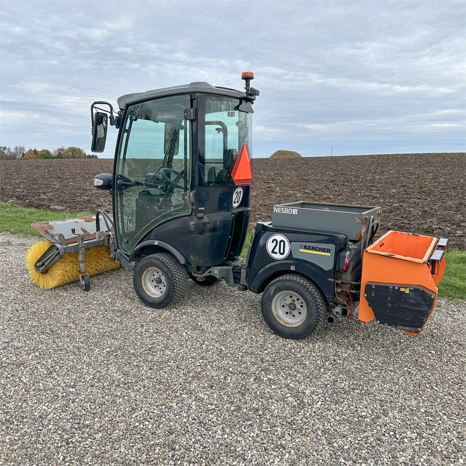 Kärcher MIC 34C Professioal - سيارة خدمات/ سيارة خاصة: صورة 5 Kärcher MIC 34C Professioal - سيارة خدمات/ سيارة خاصة: صورة 5