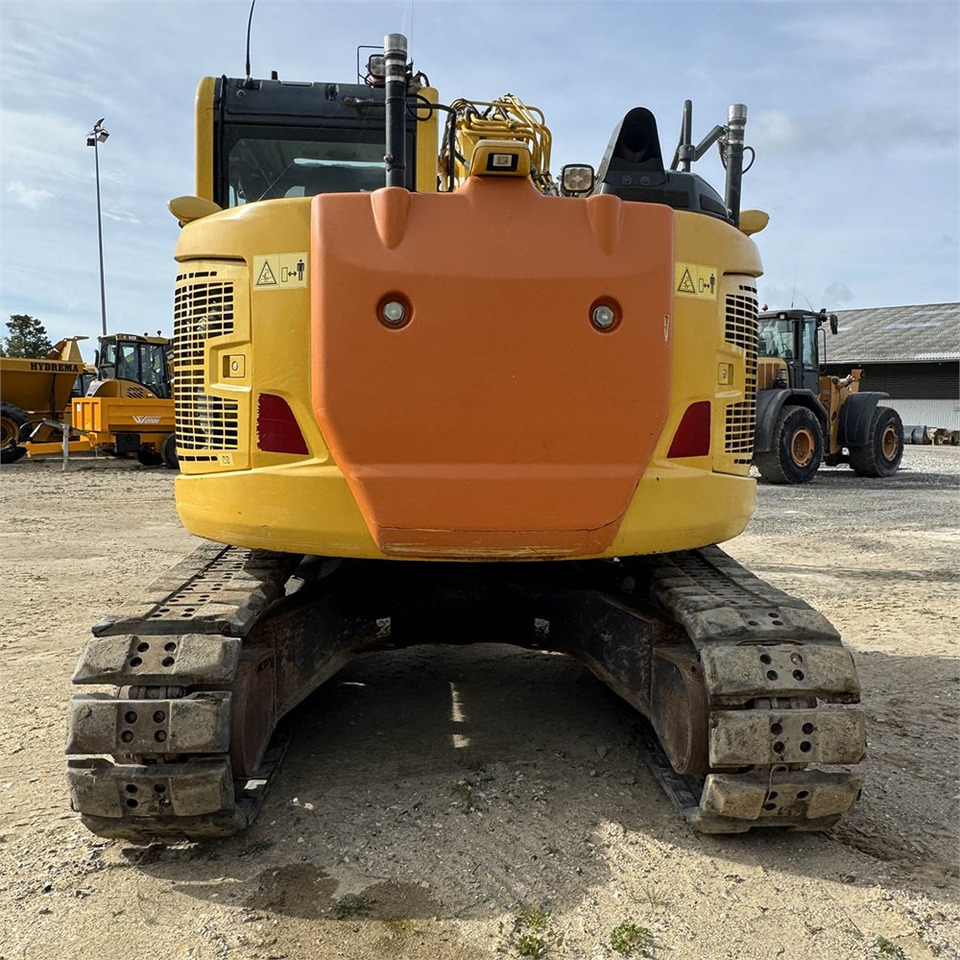 Komatsu PC138US - حفار زاحف: صورة 3 Komatsu PC138US - حفار زاحف: صورة 3