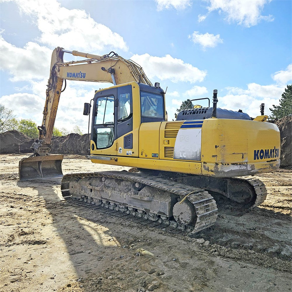 Komatsu PC240 LC-8 - حفار زاحف: صورة 3 Komatsu PC240 LC-8 - حفار زاحف: صورة 3