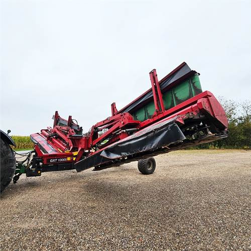 Kongskilde GTX 13005 P Collector - 12 meter - ماكينات نشر التبن: صورة 5 Kongskilde GTX 13005 P Collector - 12 meter - ماكينات نشر التبن: صورة 5