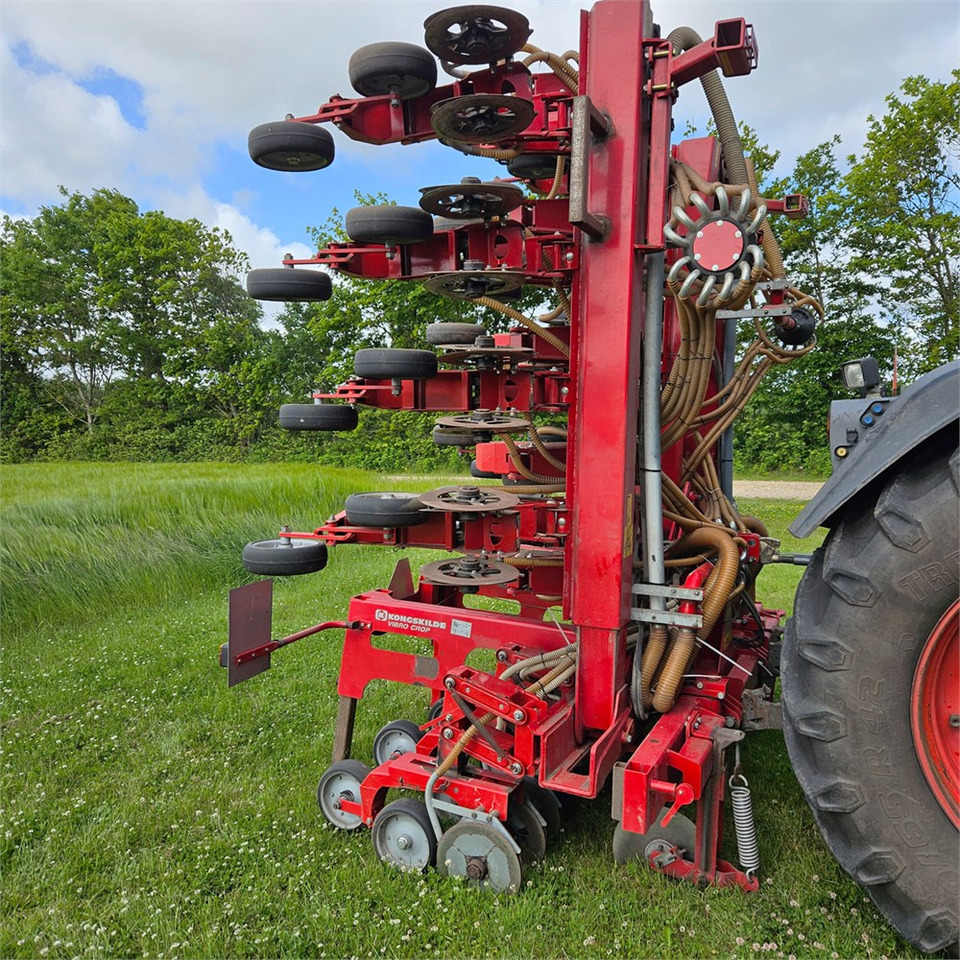 Kongskilde Vibro Corp Specialbygget - آلة بذر: صورة 5 Kongskilde Vibro Corp Specialbygget - آلة بذر: صورة 5
