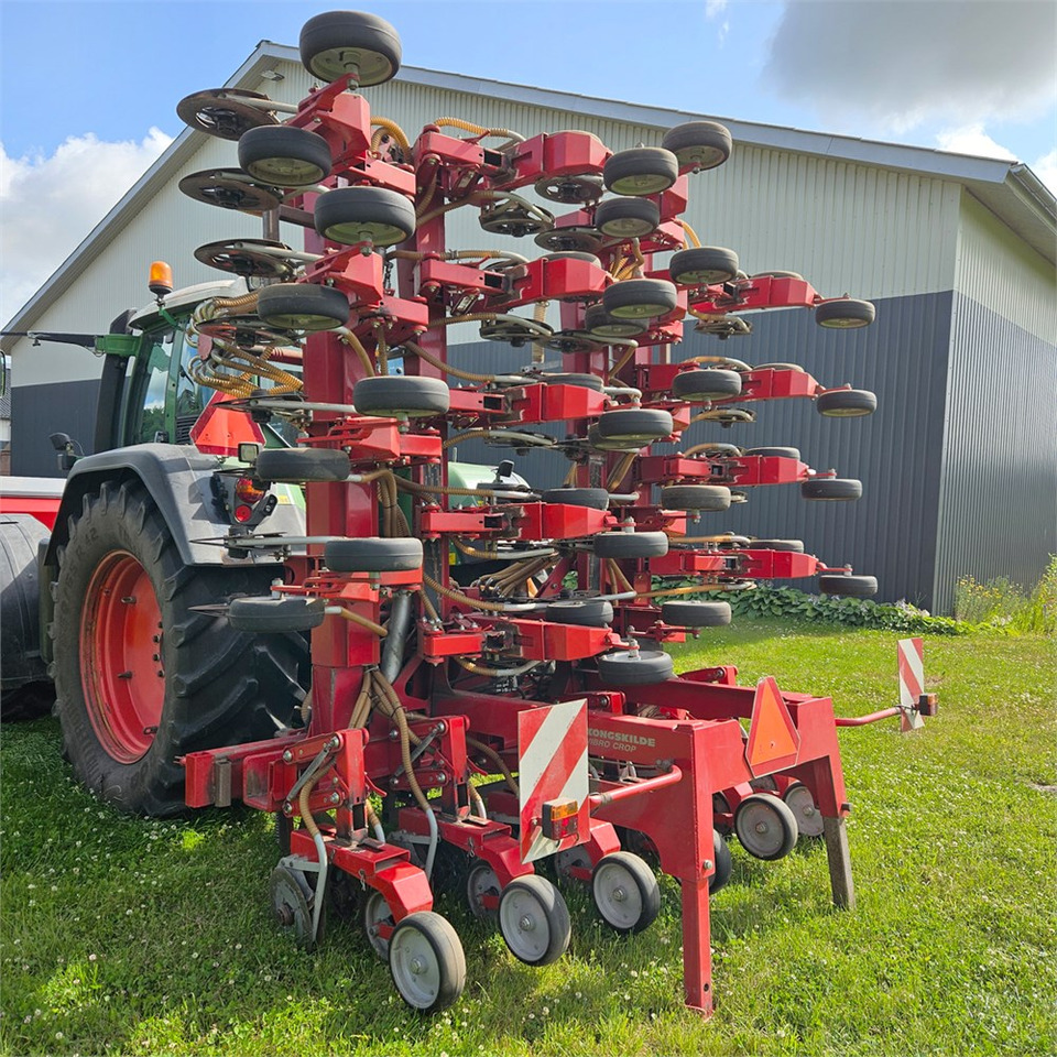 Kongskilde Vibro Corp Specialbygget - آلة بذر: صورة 3 Kongskilde Vibro Corp Specialbygget - آلة بذر: صورة 3