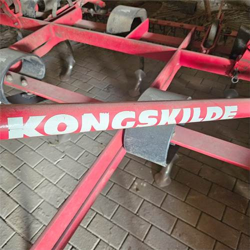 Kongskilde Vibro Flex - آلة حراثة: صورة 4 Kongskilde Vibro Flex - آلة حراثة: صورة 4