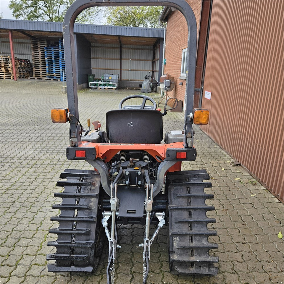 Kubota GB14D - جرار: صورة 5 Kubota GB14D - جرار: صورة 5