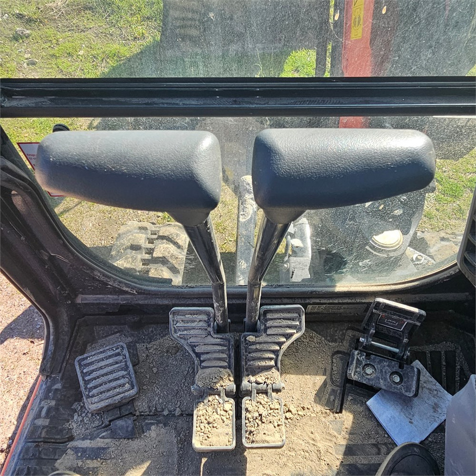 حفار صغير Kubota KX037-4: صورة 18