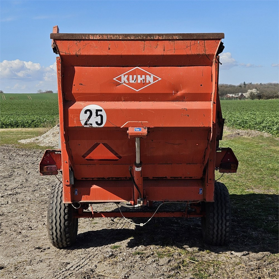 Kuhn PRI 3560 - معدات الماشية: صورة 4 Kuhn PRI 3560 - معدات الماشية: صورة 4