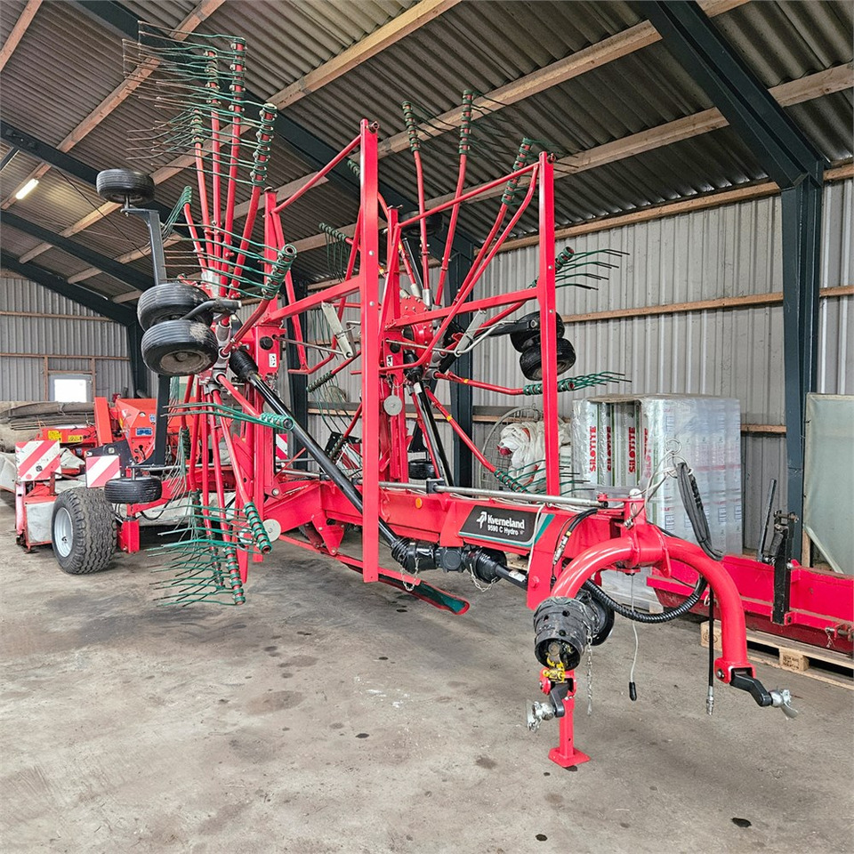 Kverneland 9590C - ماكينات نشر التبن: صورة 2 Kverneland 9590C - ماكينات نشر التبن: صورة 2