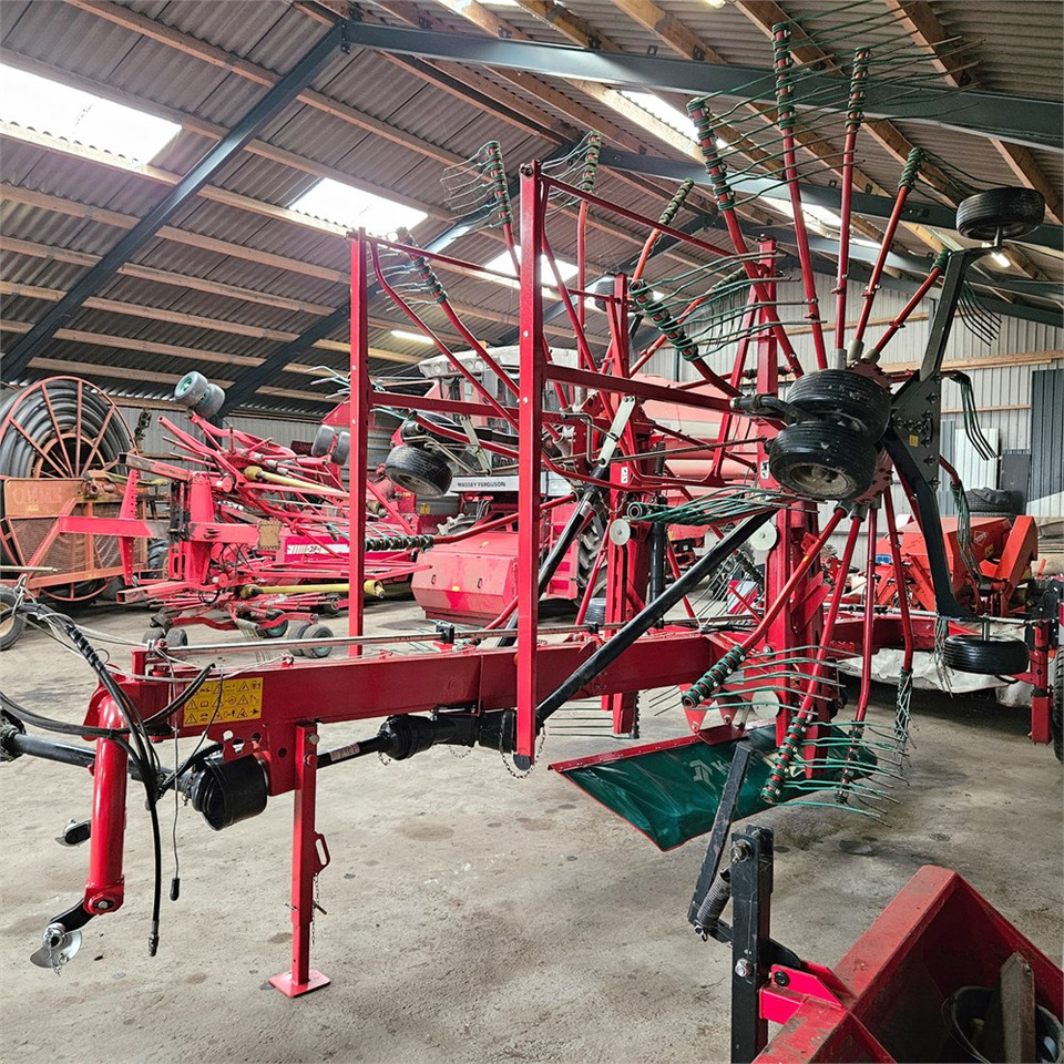 Kverneland 9590C - ماكينات نشر التبن: صورة 5 Kverneland 9590C - ماكينات نشر التبن: صورة 5