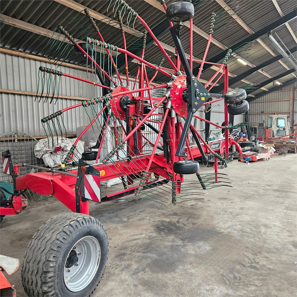 Kverneland 9590C - ماكينات نشر التبن: صورة 4 Kverneland 9590C - ماكينات نشر التبن: صورة 4