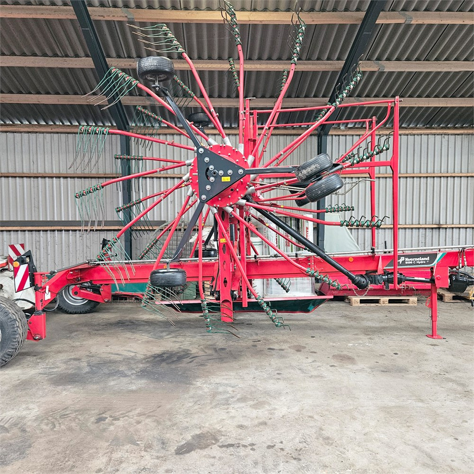 Kverneland 9590C - ماكينات نشر التبن: صورة 1 Kverneland 9590C - ماكينات نشر التبن: صورة 1