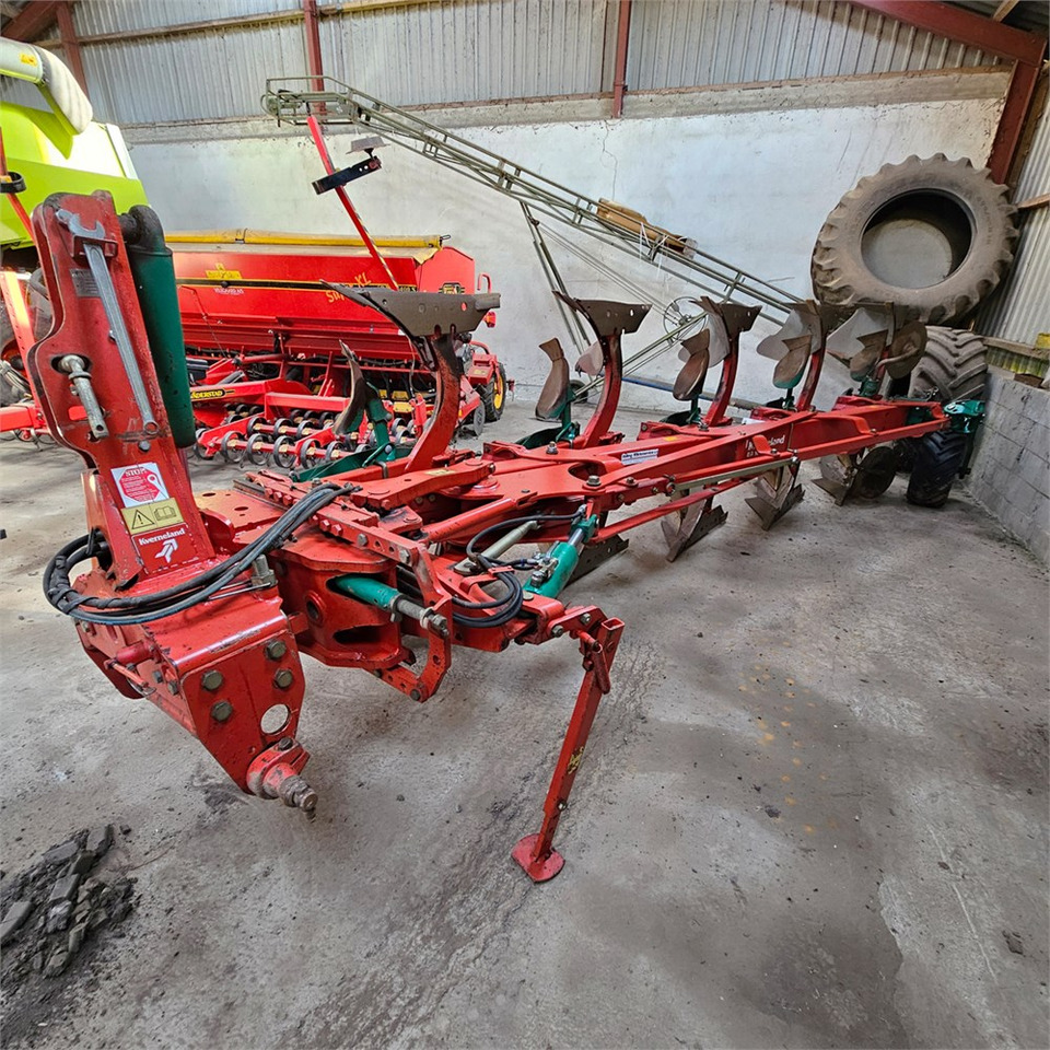 Kverneland EG 109 - محراث: صورة 4 Kverneland EG 109 - محراث: صورة 4