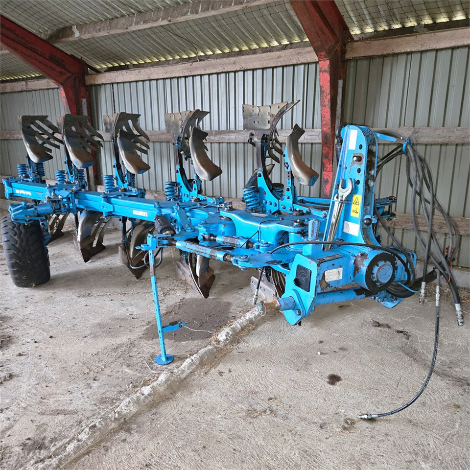 Lemken Vari-Opal 9X - محراث: صورة 3 Lemken Vari-Opal 9X - محراث: صورة 3