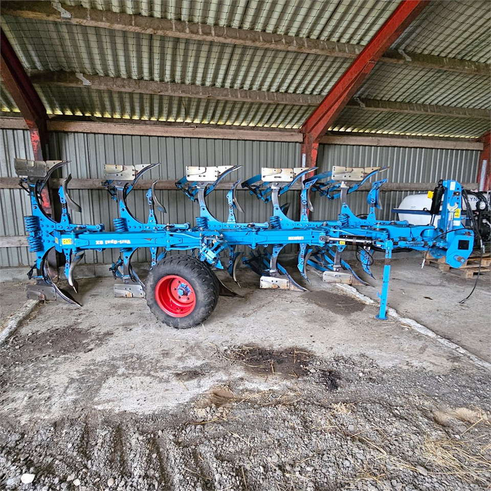 Lemken Vari-Opal 9X - محراث: صورة 2 Lemken Vari-Opal 9X - محراث: صورة 2