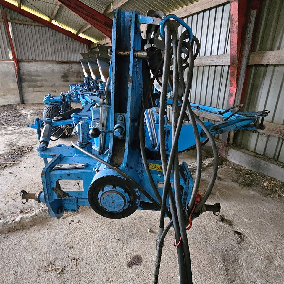 Lemken Vari-Opal 9X - محراث: صورة 4 Lemken Vari-Opal 9X - محراث: صورة 4
