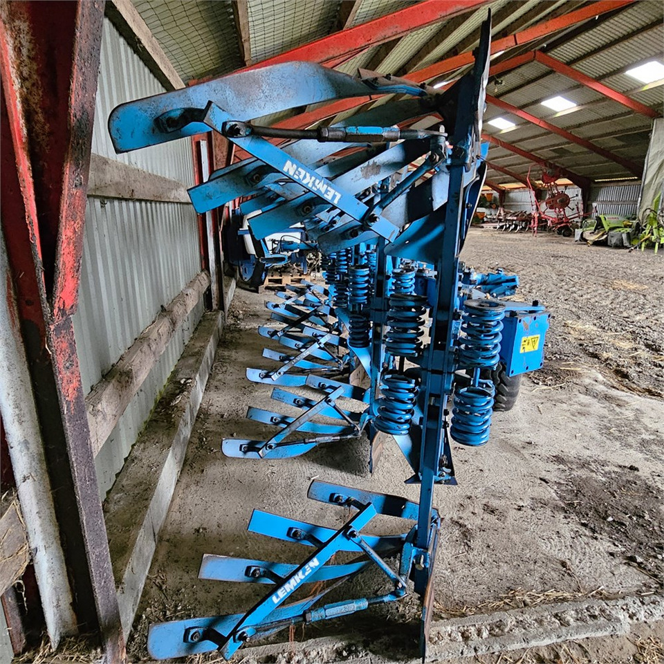 Lemken Vari-Opal 9X - محراث: صورة 5 Lemken Vari-Opal 9X - محراث: صورة 5