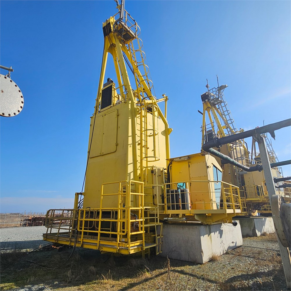 Liebherr BOS 60/900 D EX - معدات الموانئ: صورة 5 Liebherr BOS 60/900 D EX - معدات الموانئ: صورة 5