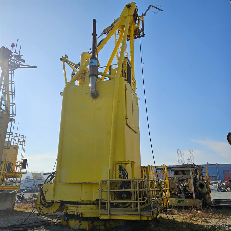 Liebherr BOS 60/900 D EX - معدات الموانئ: صورة 4 Liebherr BOS 60/900 D EX - معدات الموانئ: صورة 4
