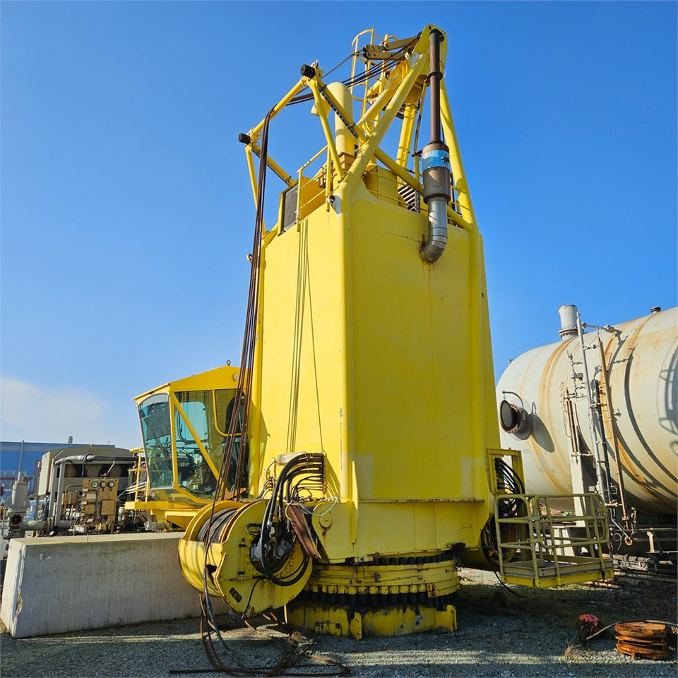 Liebherr BOS 60/900 D EX - معدات الموانئ: صورة 2 Liebherr BOS 60/900 D EX - معدات الموانئ: صورة 2