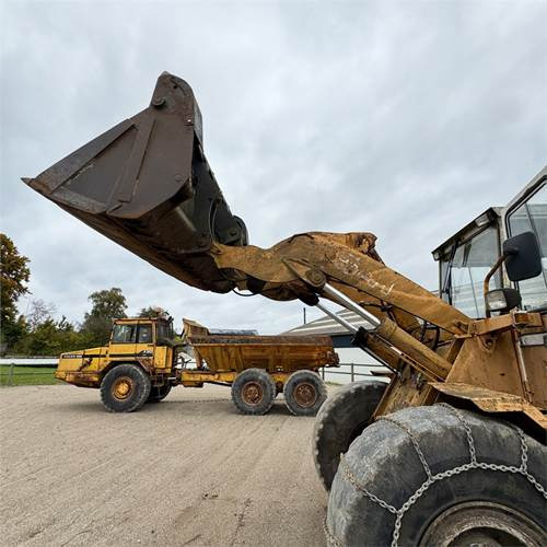 Liebherr L541 - اللودر بعجل: صورة 4 Liebherr L541 - اللودر بعجل: صورة 4